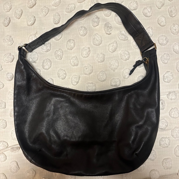 Madewell Piazza Slouch Shoulder Bag - Picture 1 of 6